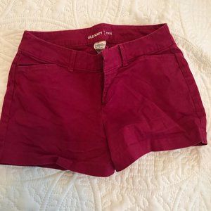 OLD NAVY Pixie Short Size 2 3.5 Inch inseam